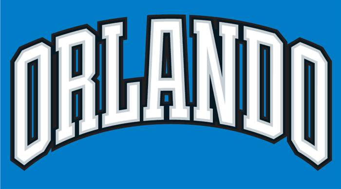 Orlando Magic 2003-2008 Wordmark Logo iron on transfers for clothing